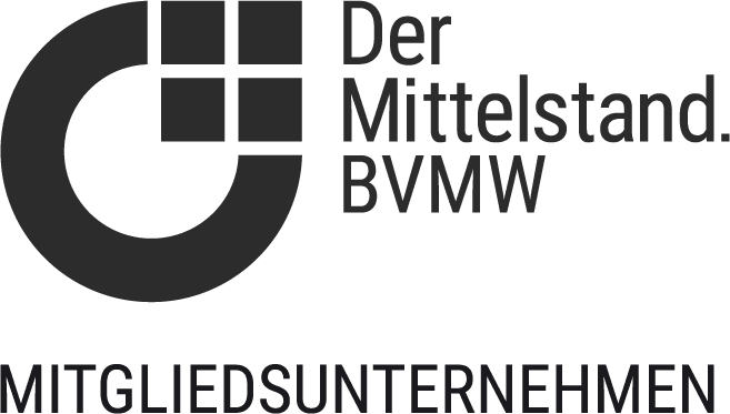 BVWM Logo Mitgliedsunternehmen Schwarz